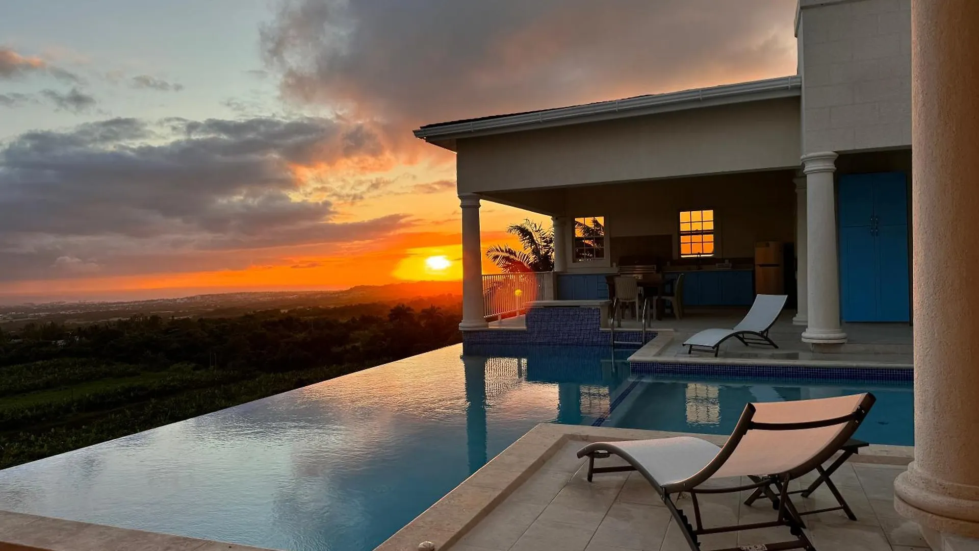 Feriehus Amaro Villas Barbados Feel Like When You'Re Home Saint Thomas