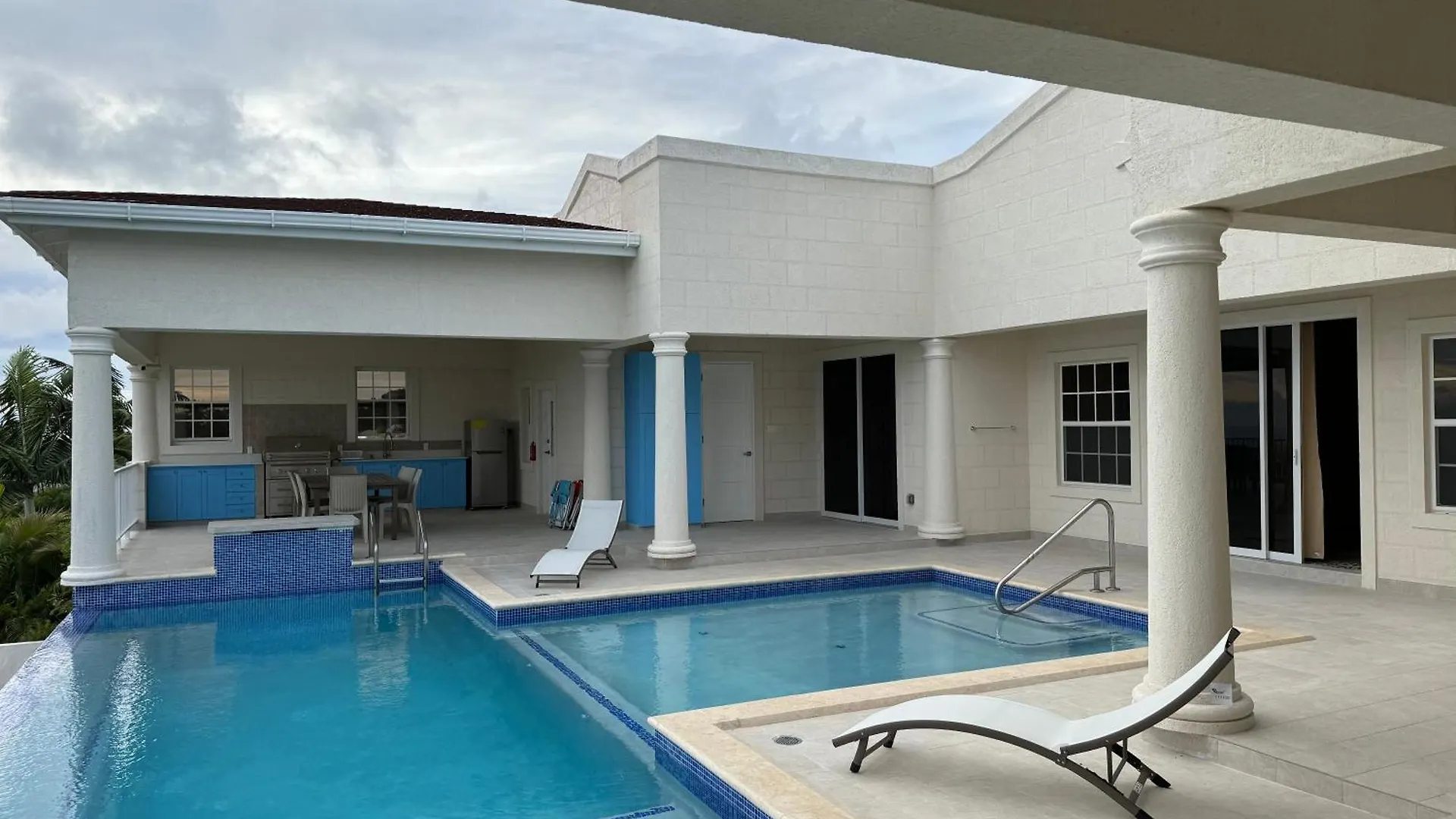 Amaro Villas Barbados Feel Like When You'Re Home Saint Thomas Feriehus